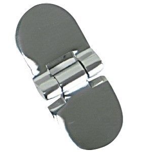 Whitecap Ladder Hinge - 316 Stainless Steel - 1" Tube