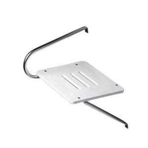 Whitecap White Poly Swim Platform F/Outboad Motors
