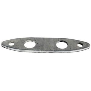 Whitecap Aluminum Backing Plate F/6804 Push Up Cleat