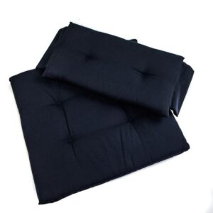 Whitecap Seat Cushion Set F/Director'S Chair - Navy
