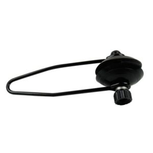 Whitecap Universal Motor Flusher W/Round Cups