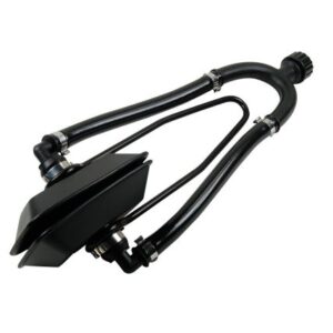 Whitecap Pro Dual Feed Motor Flusher W/Rectangular Cups