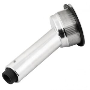 Whitecap Rod/Cup Holder - 304 Stainless Steel - 30 Degree