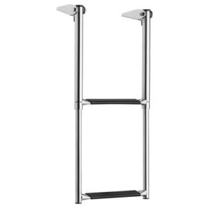 Whitecap 2-Step Telescoping Swim Ladder