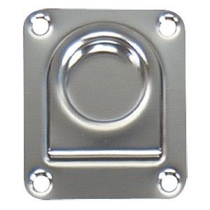 Whitecap Lift Handle - 304 Stainless Steel - 2-1/4" X 2-5/8"