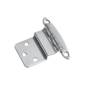 Whitecap Concealed Hinge - 304 Stainless Steel - 1-1/2" X 2-1/4"