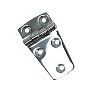 Whitecap Shortside Door Hinge - 304 Stainless Steel - 1-1/2" X 2-1/4"