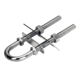 Whitecap Stern Eye 1/2" X 3-7/16"