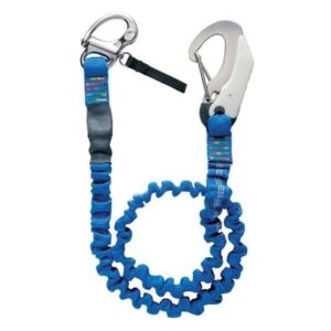 Wichard Releasable Elastic Tether W/2 Hooks