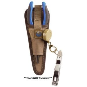 Wild River Plier Holder W/Retractable Lanyard