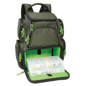 Wild River Multi-Tackle Small Backpack W/2 Trays