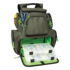 Wild River Multi-Tackle Large Backpack W/2 Trays