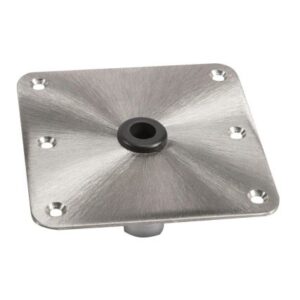 Wise - Kingpin 7" X 7" Base Plate Only
