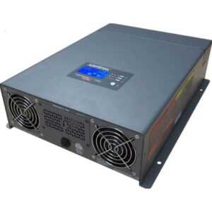 Xantrex Freedom X 1200 Inverter Truesine 1000w 120ac 12vdc Hardwire, Transfer