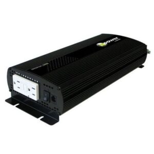 Xantrex Xpower 1000 Inverter Gfci & Remote On/Off Ul458
