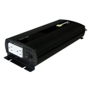 Xantrex Xpower 1500 Inverter Gfci & Remote On/Off Ul458