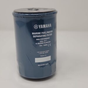 Yamaha MAR-M10EL-00-00 Mini Fuel Water Separating Filter