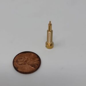 Yamaha 6L2-14323-00-00 Screw, Air Adjusting