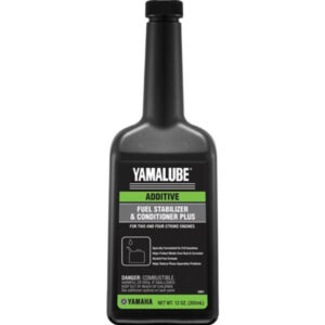 Yamaha ACC-FSTAB-PL-12 YamaLube Fuel Stabilizer Plus 12Oz