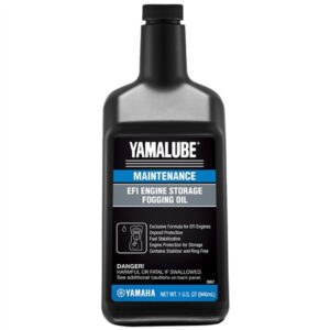 Yamaha ACC-STORR-IT-32 YamaLube EFI Engine Storage Fogging Oil 32 Oz