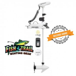 New Minn Kota Terrova 112 Trolling Motor w/Wireless Remote - Dual Spectrum CHIRP - 36V - 112LB - 72"
